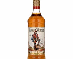 Captain Morgan Original Spiced Gold 35% Vol. 0,7l