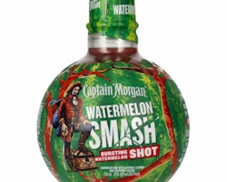 Captain Morgan Watermelon Smash 25% Vol. 0,75l