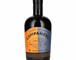 Compañero JAMAICA - PANAMA Elixir Extra 47% Vol. 0,7l