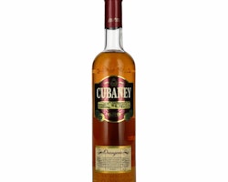Cubaney Orangerie Spirit Drink 30% Vol. 0,7l