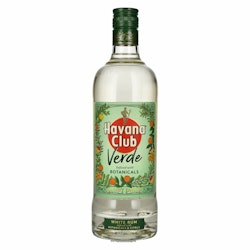 Havana Club VERDE Rum 35% Vol. 0,7l