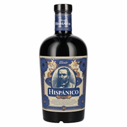 Hispánico Elixir Licor de Ron 34% Vol. 0,7l