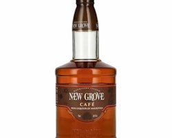 New Grove Café Liqueur of Mauritius 26% Vol. 0,7l