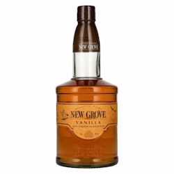 New Grove Vanilla Mauritius Island Rum-Liqueur 26% Vol. 0,7l
