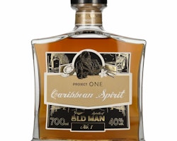 Old Man Rum Project ONE Caribbean Spirit 40% Vol. 0,7l