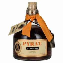 Pyrat XO RESERVE Caribbean Spirit Drink 40% Vol. 0,7l