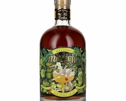 Rum Nation Meticho Rum & Citrus 40% Vol. 0,7l