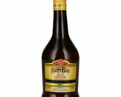 Rum-Bar Worthy Park Estate Rum Cream Liqueur 15% Vol. 0,7l