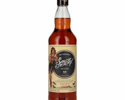 Sailor Jerry SPICED Caribbean Rum TATTOO 40% Vol. 0,7l
