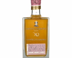 Santos Dumont XO Gewürztraminer Superior Spirit Drink 40% Vol. 0,7l
