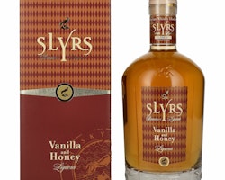 Slyrs Vanilla & Honey Liqueur 30% Vol. 0,7l in Giftbox