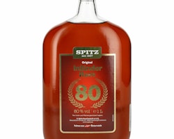 Spitz Inländer Rum 80% Vol. 1l