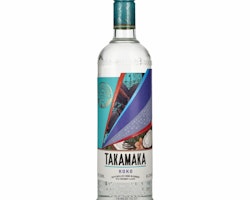 Takamaka KOKO Liqueur 25% Vol. 0,7l
