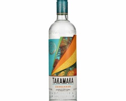 Takamaka ZANNANNAN Liqueur 25% Vol. 0,7l