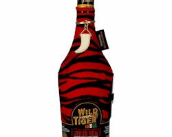 Wild Tiger SPICED RUM 38% Vol. 0,7l