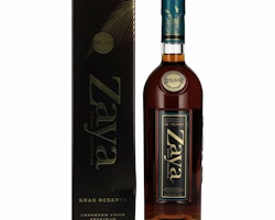 Zaya GRAN RESERVA Spirit Drink 40% Vol. 0,7l in Giftbox