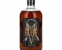 Wood Stork Schwarzwald Spiced Rum 40% Vol. 0,5l