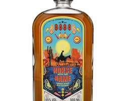 Horse With No Name Bourbon Infused with Habanero 45% Vol. 0,5l