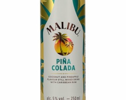 Malibu Piña Colada 5% Vol. 12x0,25l Dosen