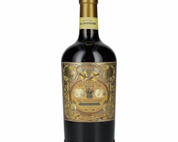 Del Professore Vermouth di Torino Storica Ricetta con VANIGLIA 2018 18% Vol. 0,75l