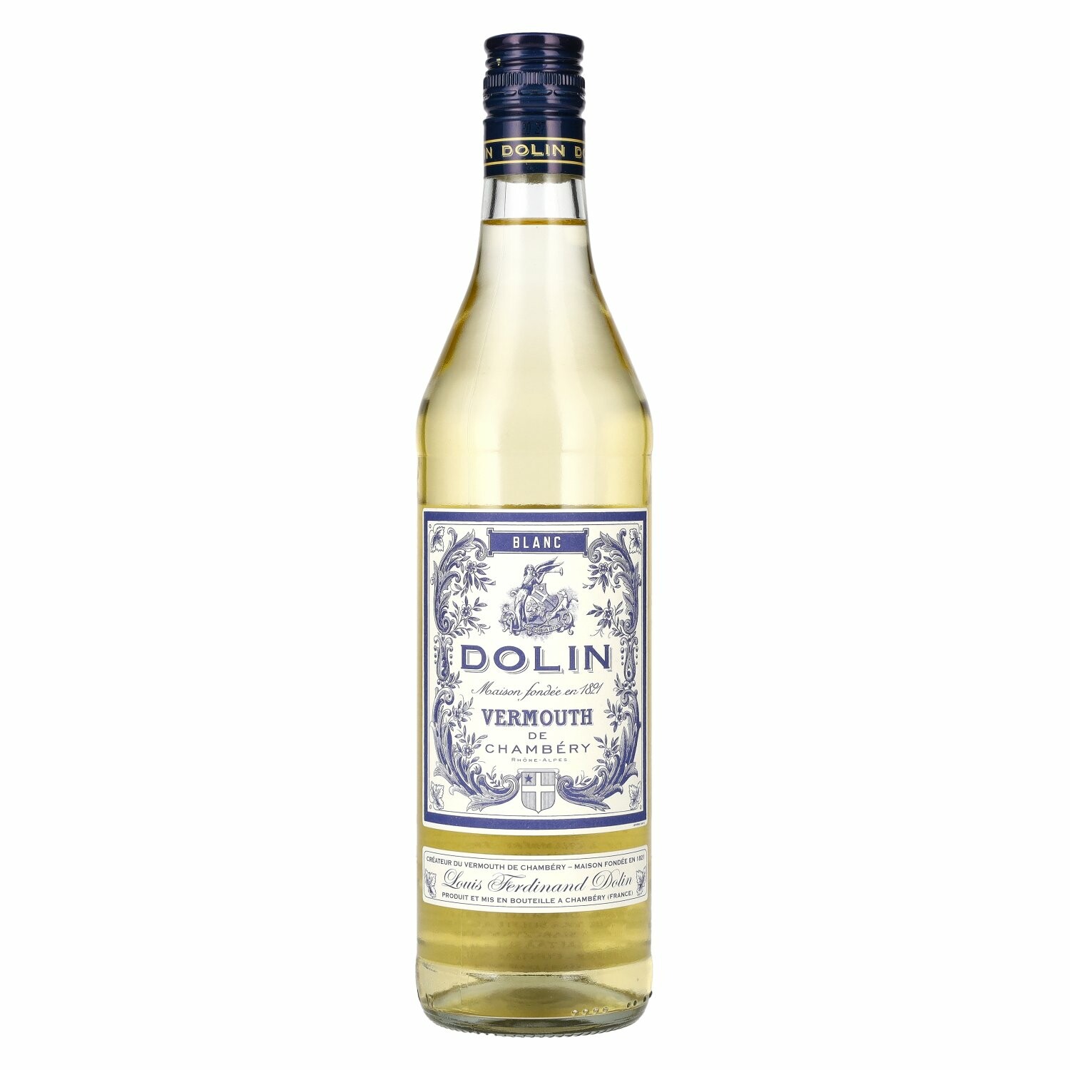 Dolin Vermouth de Chambéry BLANC 16% Vol. 0,75l