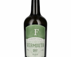 Ferdinand's Vermouth DRY 18% Vol. 0,5l