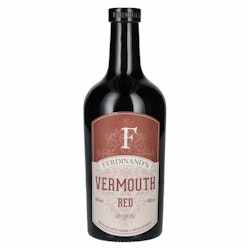 Ferdinand's Vermouth RED 19% Vol. 0,5l