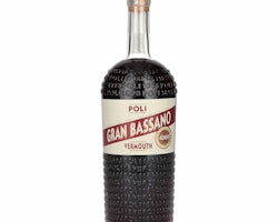 Poli Gran Bassano Rosso Vermouth 18% Vol. 0,75l