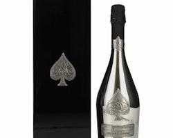 Armand de Brignac Champagne Blanc de Blancs 12,5% Vol. 0,75l in Holzkiste