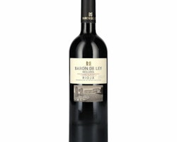 Baron De Ley Rioja Reserva 2017 14,5% Vol. 0,75l