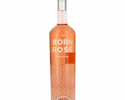 Born Rosé Barcelona 2020 12% Vol. 0,75l