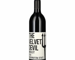 Charles Smith Velvet Devil Merlot Washington State 2019 13,5% Vol. 0,75l