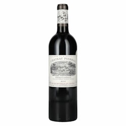 Chateau Pierrail Bordeaux Supérieur 2018 15% Vol. 0,75l