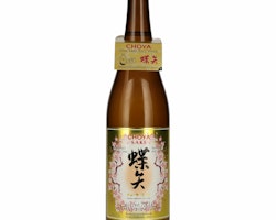 Choya Sake The Refined Japanese Sake 13,5% Vol. 0,72l