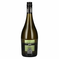 Corte Delle Calli PIÙ Vino Frizzante Bianco 10,5% Vol. 0,75l