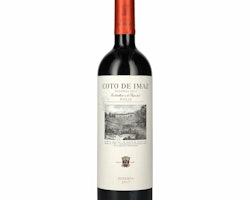 Coto De Imaz Rioja Reserva 2017 14% Vol. 0,75l