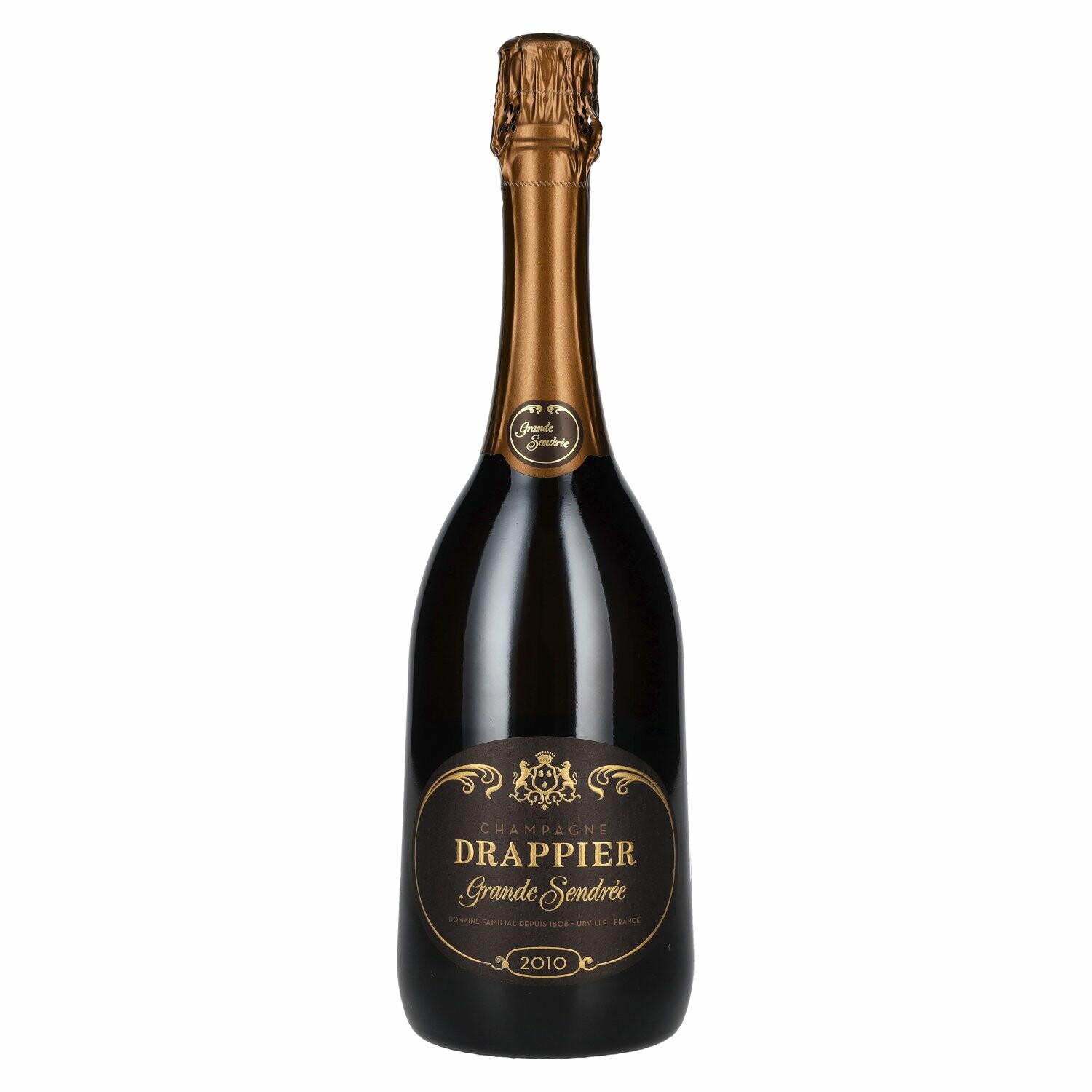 Drappier Champagne Grande Sendrée 2010 12% Vol. 0,75l