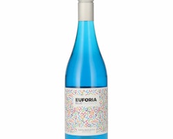 Euforia Blue Frizzante 9% Vol. 0,75l