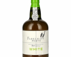 Fabelhaft WHITE Porto 19,5% Vol. 0,75l