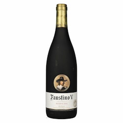 Faustino V Reserva Rioja 2016 13,5% Vol. 0,75l