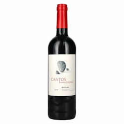 Finca Cantos de Valpiedra Rioja Crianza DOC 2018 13% Vol. 0,75l