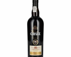 Gran Cruz 10 Years Old Porto 19% Vol. 0,75l