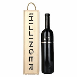 Hillinger Small Hill red 2020 13% Vol. 1,5l in Holzkiste