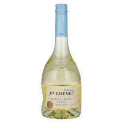 JP. Chenet Delicious MEDIUM SWEET Moelleux Blanc 2021 12% Vol. 0,75l