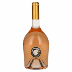Jolie-Pitt & Perrin Miraval Côtes de Provence Rosé 2021 13% Vol. 0,75l