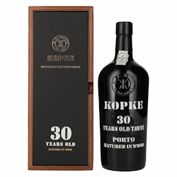 Kopke 30 Years Old TAWNY Porto 20% Vol. 0,75l in Holzkiste