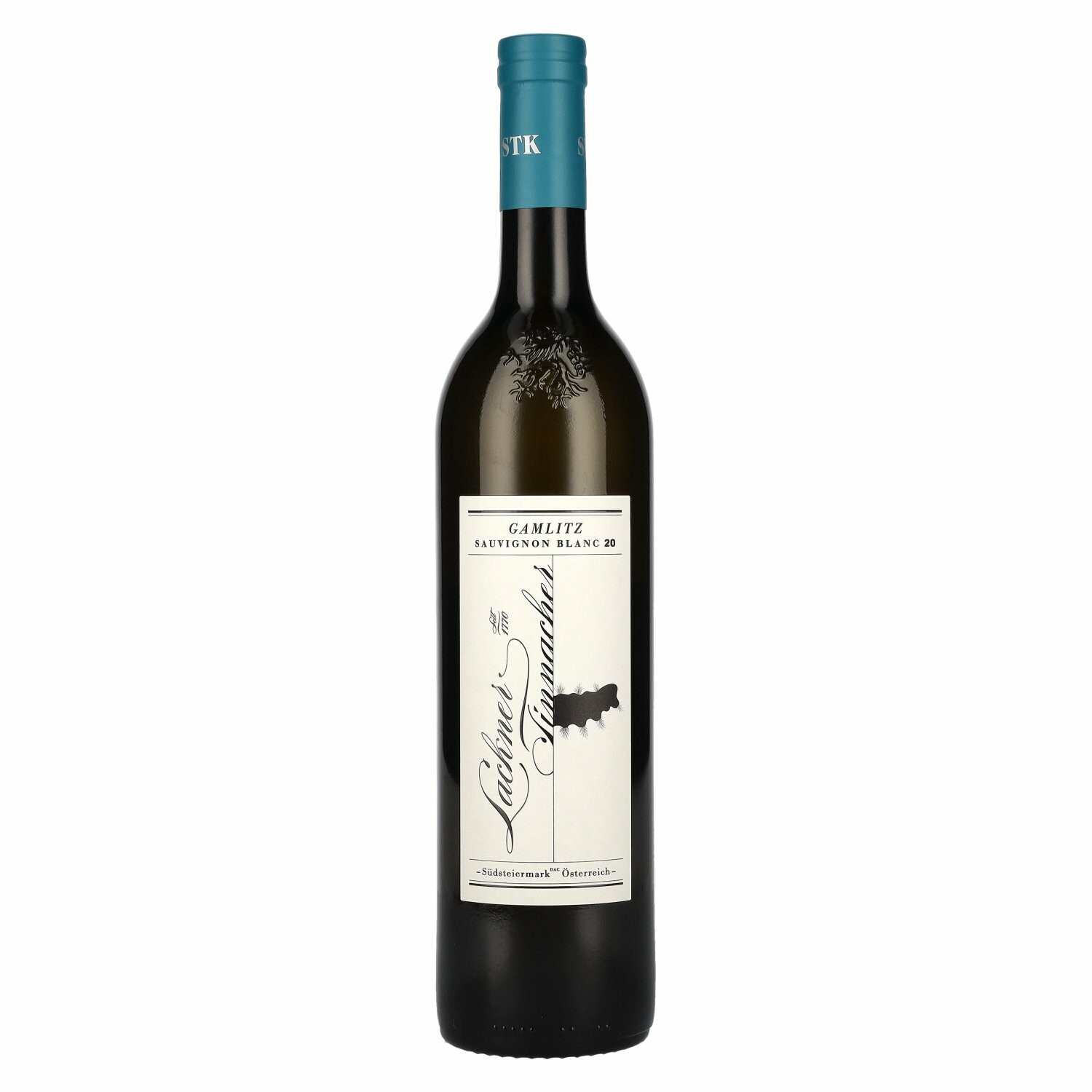 Lackner Tinnacher Sauvignon Blanc Gamlitz 2020 12,5% Vol. 0,75l