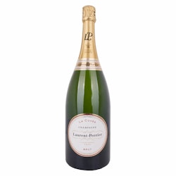 Laurent Perrier Champagne LA CUVÉE Brut 12% Vol. 1,5l