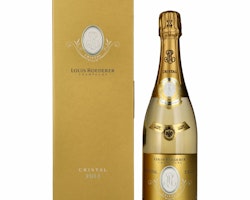 Louis Roederer Champagne CRISTAL 2014 12% Vol. 0,75l in Giftbox