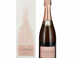 Louis Roederer Champagne ROSÉ 2014 12% Vol. 0,75l in Giftbox